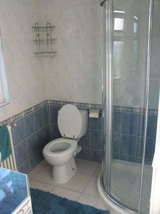 Modern Cosy Private Studio, Wifi, Ip-Tv, Must See Romford Luaran gambar